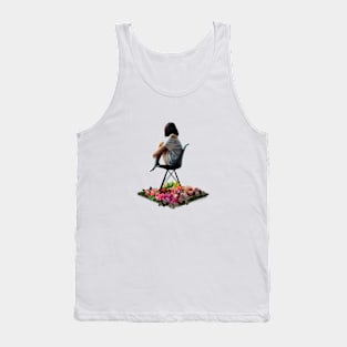 Pretty Bye Bye (Cutout) Tank Top